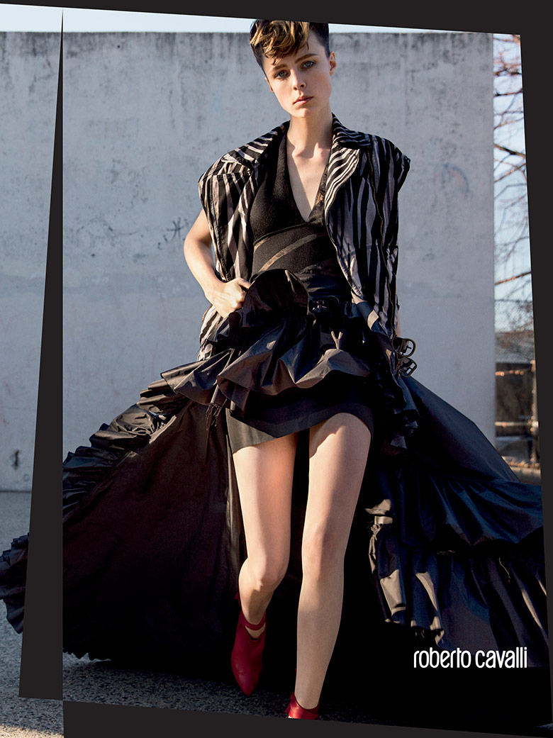 edie-campbell-roberto-cavalli-2016-2