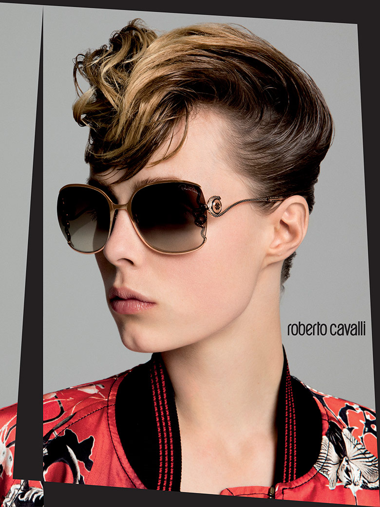 edie-campbell-roberto-cavalli-2016-6
