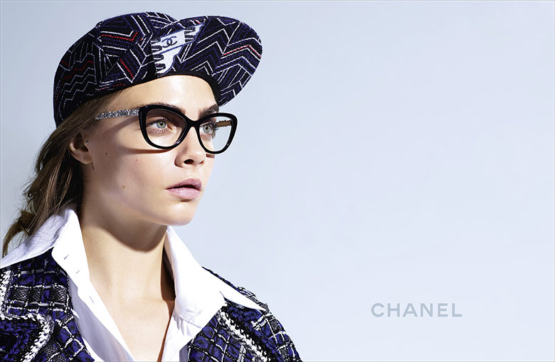 cara-delevingne-karl-lagerfeld-chanel-eyewear-spring-2016-2