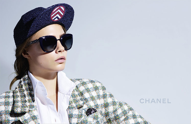 cara-delevingne-karl-lagerfeld-chanel-eyewear-spring-2016-4