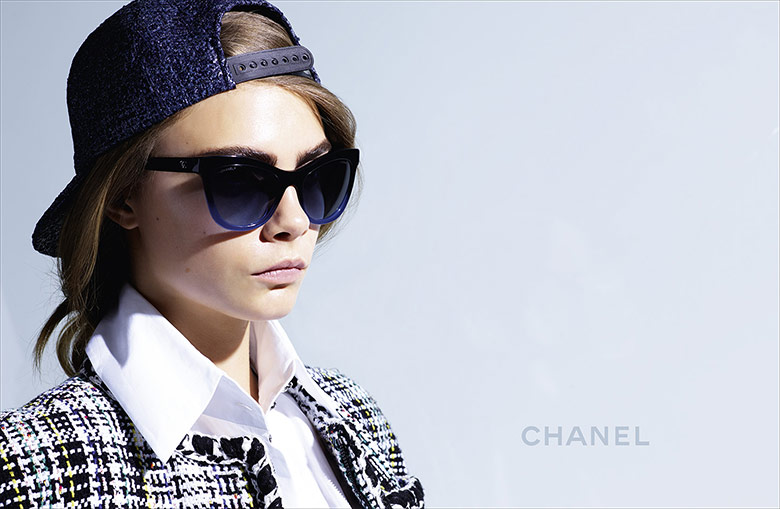 cara-delevingne-karl-lagerfeld-chanel-eyewear-spring-2016-5