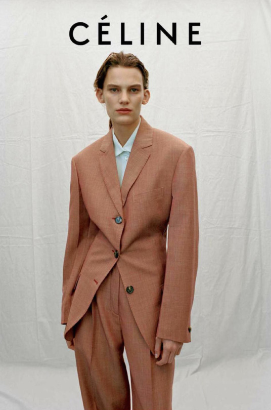 Celine Resort 2017 by Talia Chetrit