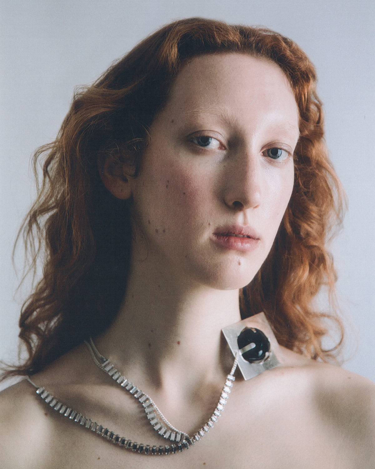 Lorna Foran by Vito Fernicola for Fashionography July017