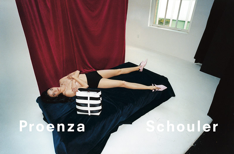 Proenza Schouler Spring 2018 Campaign