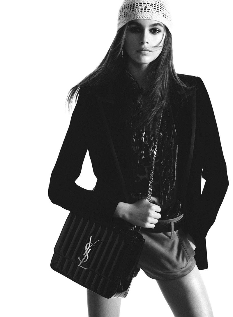 Saint Laurent Fall/Winter 2018-2019