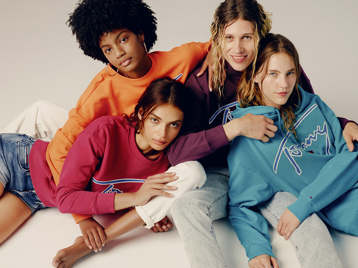 Tommy Hilfiger x The Lions