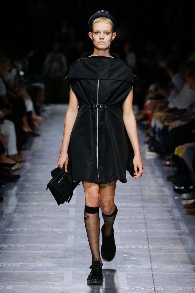 MILAN - SOPHIA - PRADA