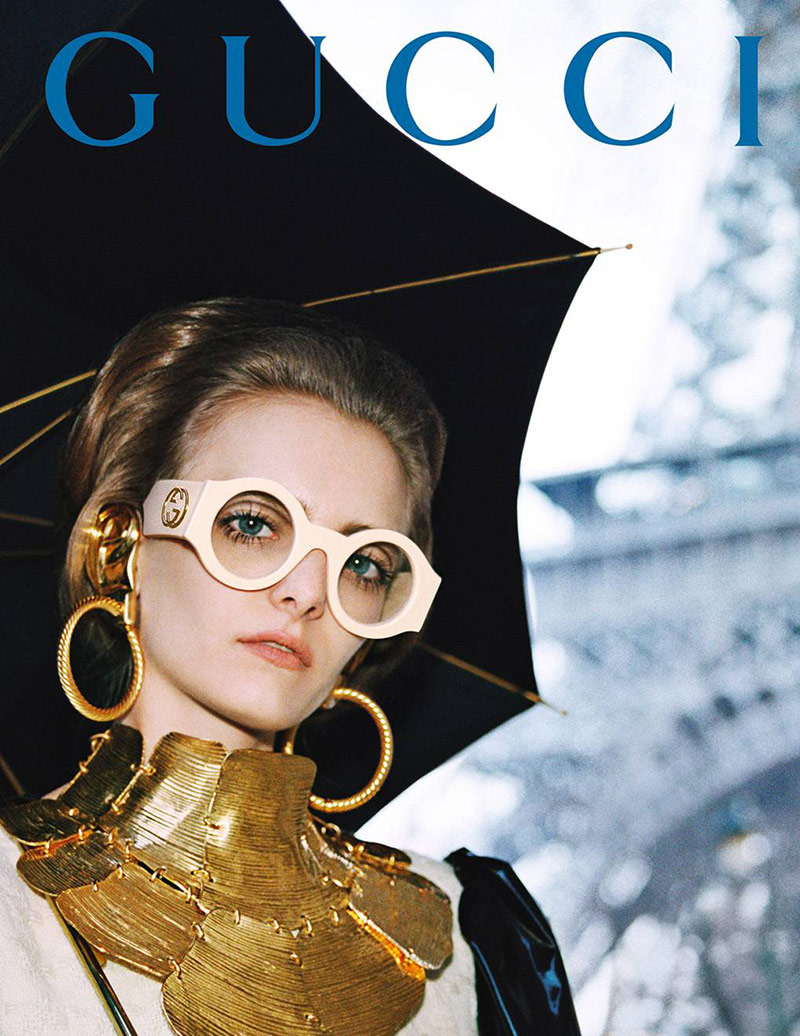 Gucci F/W 2019/2020 by Glen Luchford