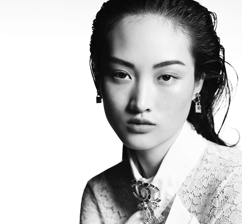 Chanel Resort 2020 by Karim Sadli