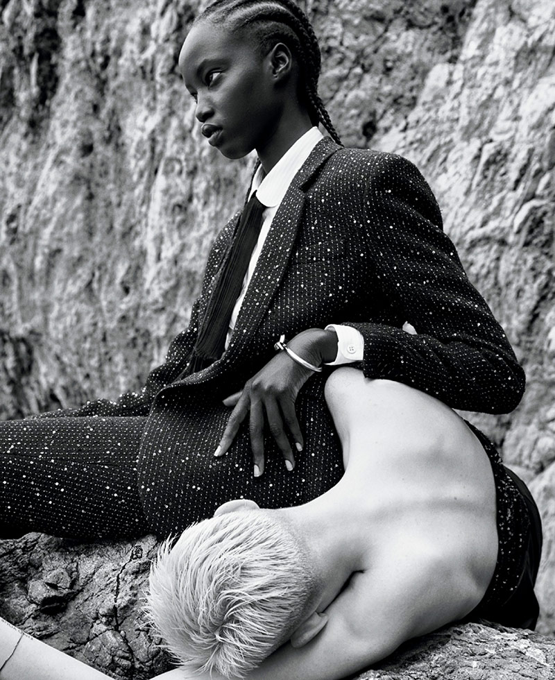 Saint Laurent S/S 2020