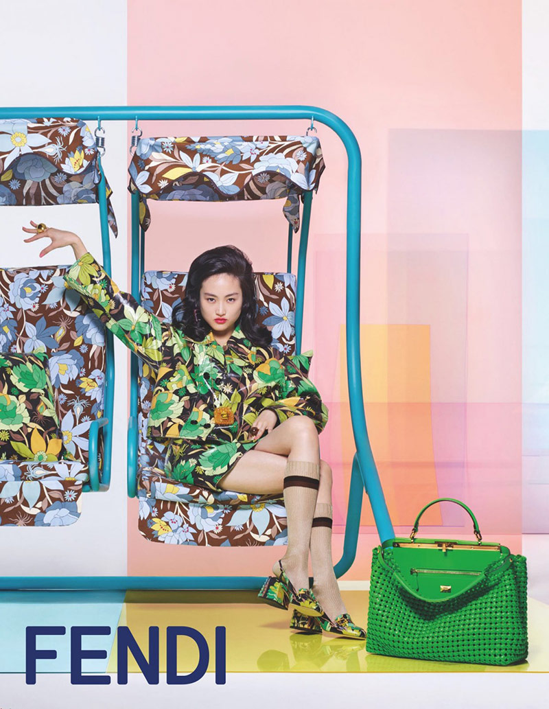 Fendi Spring/Summer 2020