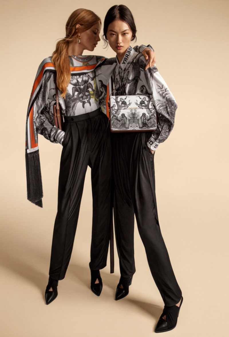 Burberry Spring/Summer 2020