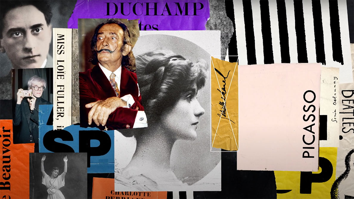 Gabrielle Chanel and the Arts