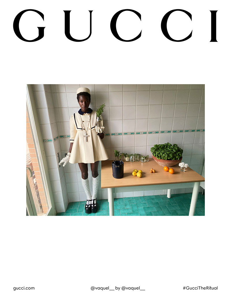 GUCCI F/W 2020