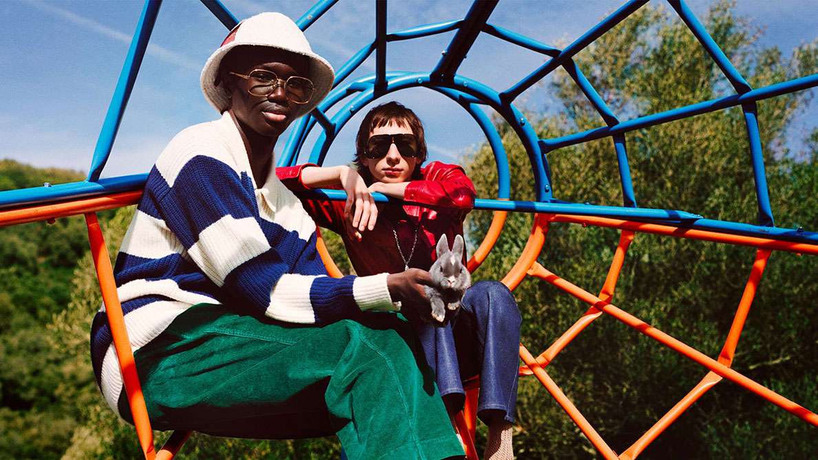 Gucci Pre-Fall 2020 Campaign