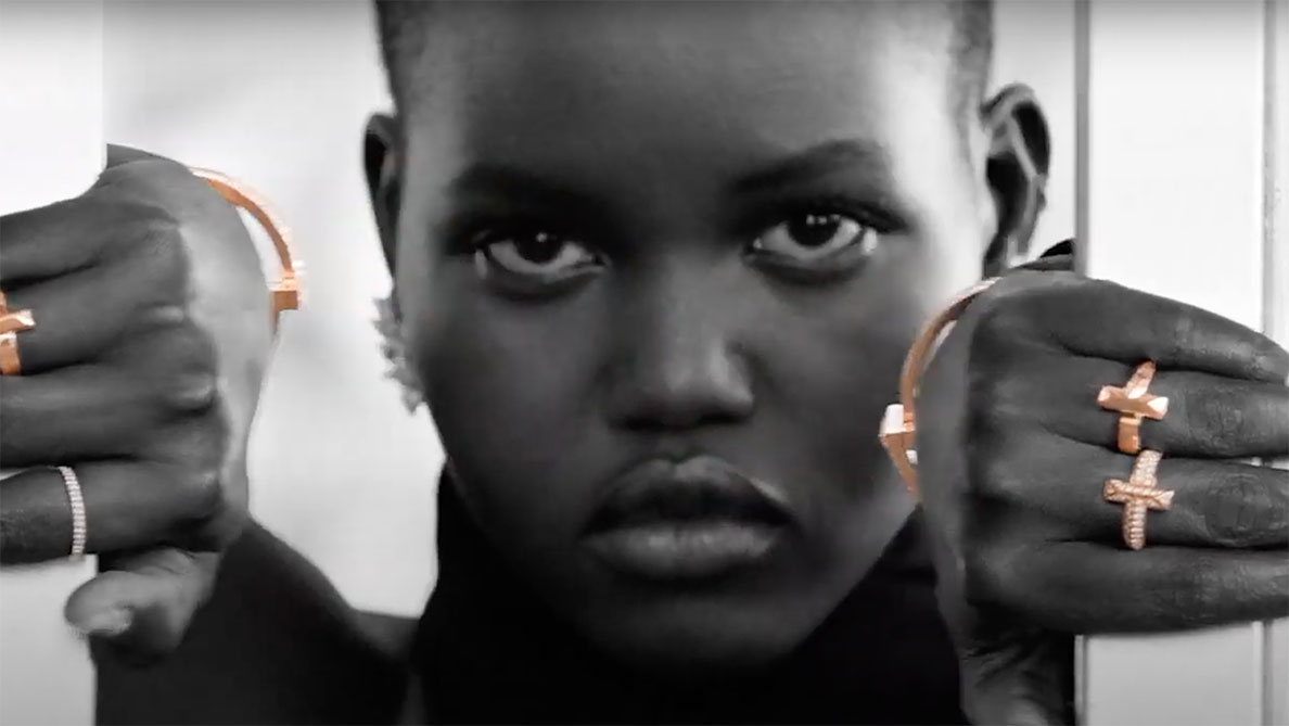 Tiffany & Co T1 Jewelry Campaign