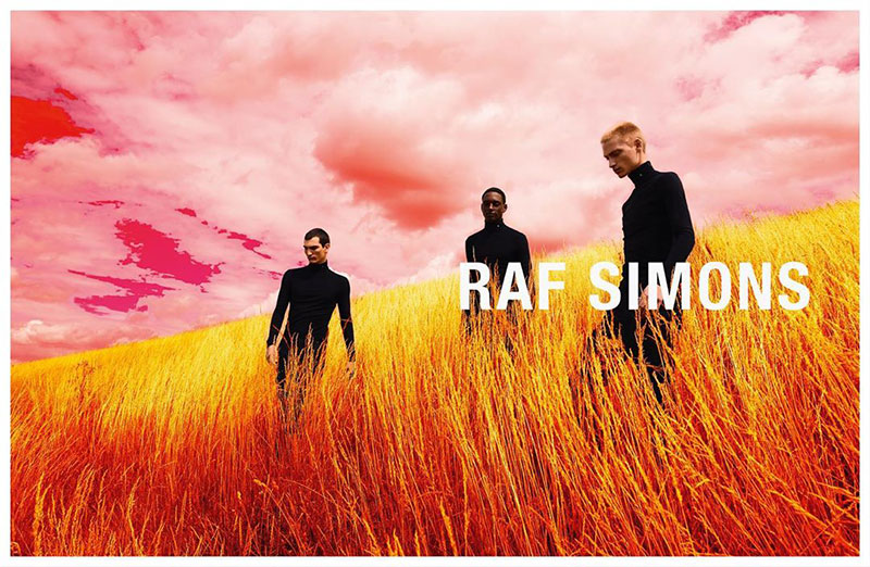 Raf Simons Fall/Winter 20/21