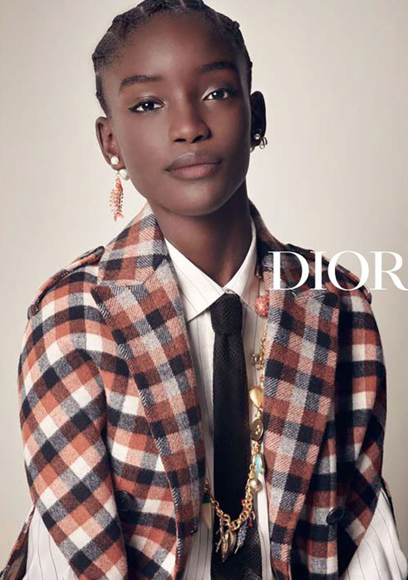 Christian Dior F/W 20/21 Campaign