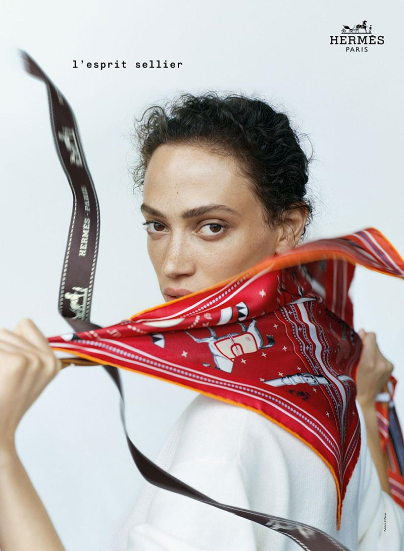 Hermès F/W 2020.21 Campaign