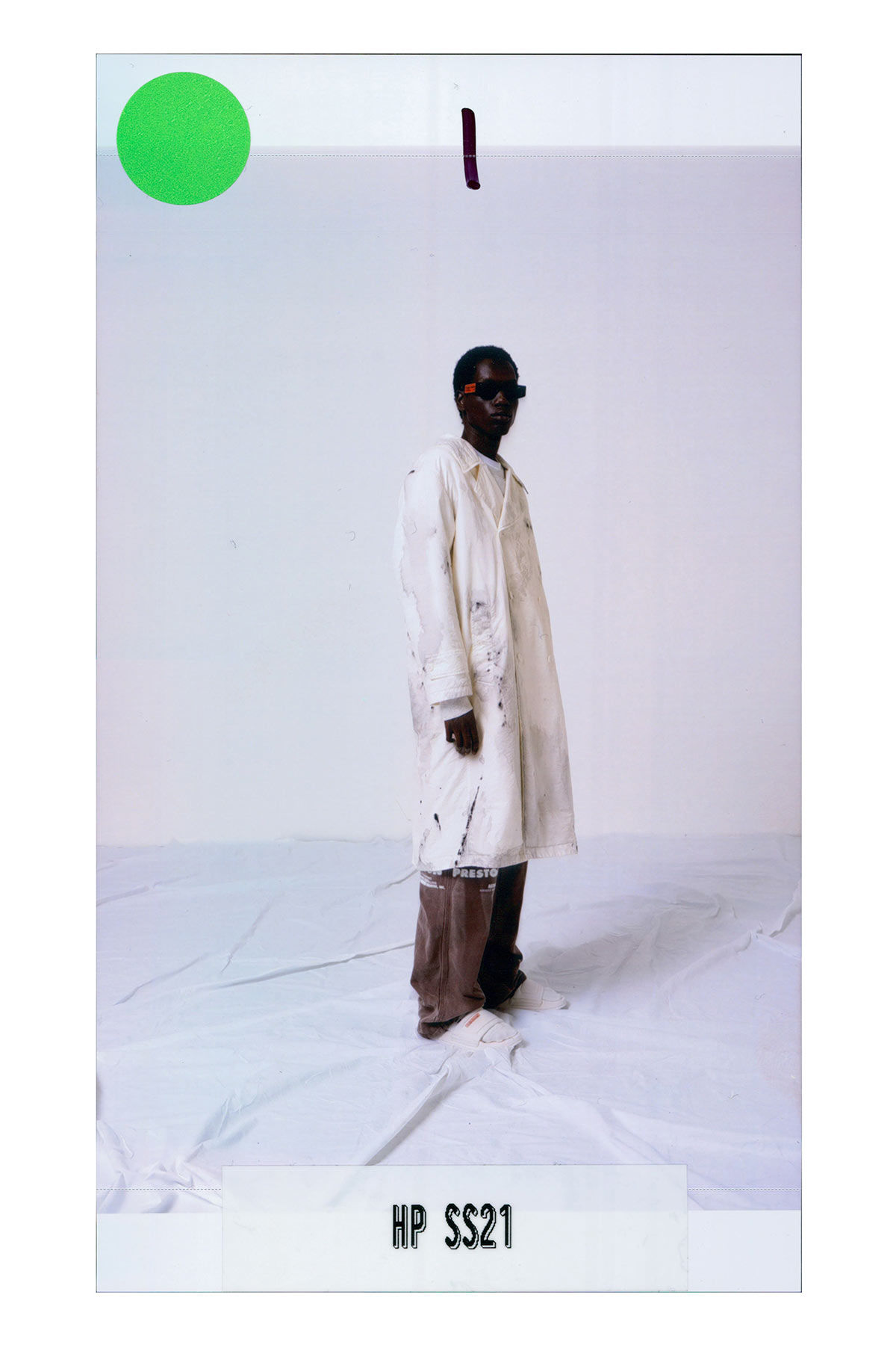 Heron Preston Spring/Summer 2021