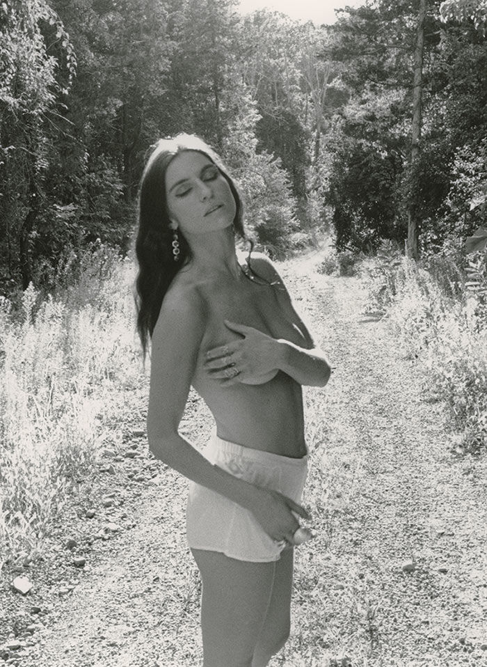 Tali Lennox on Art, Solitude and Inspiration