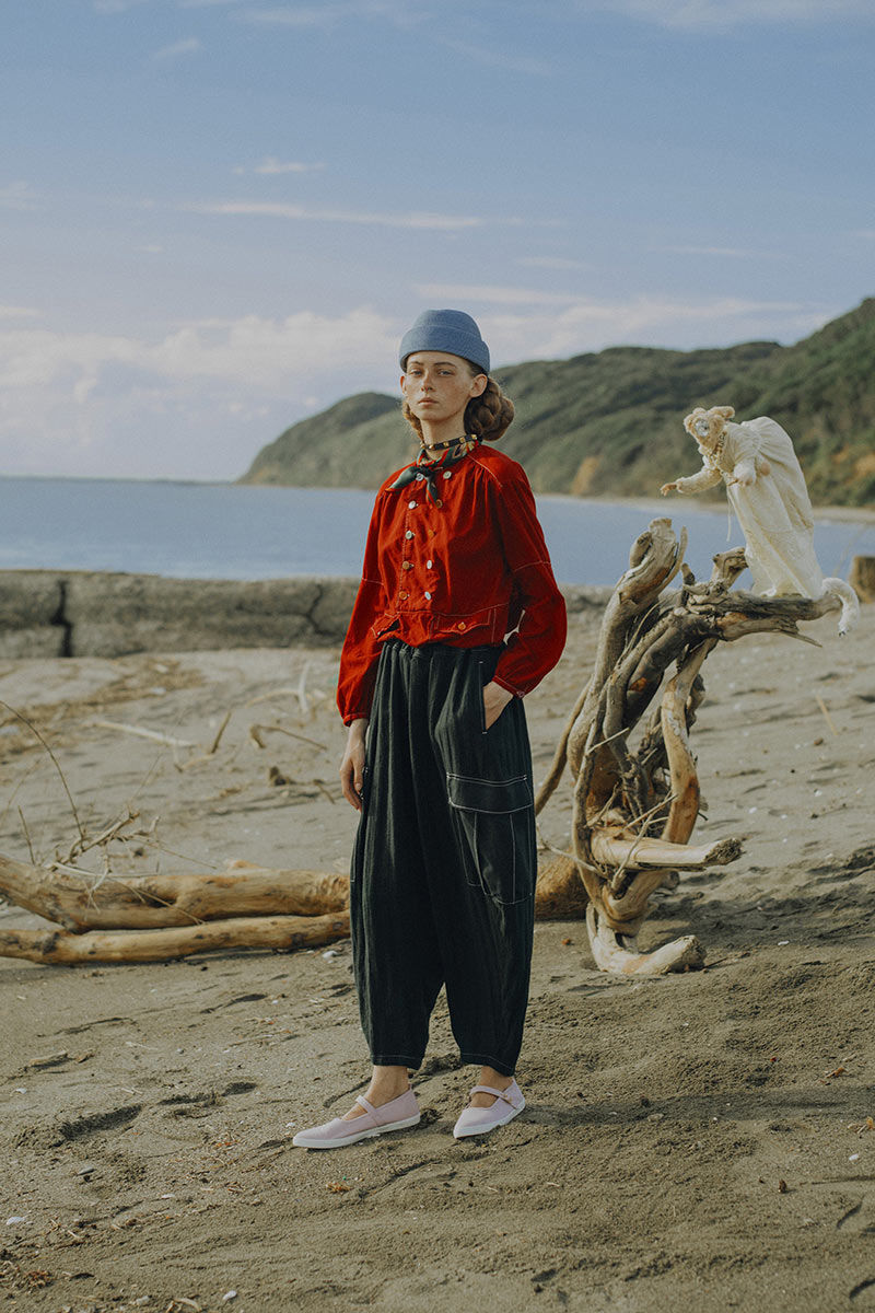 Undercover Spring/Summer 2021