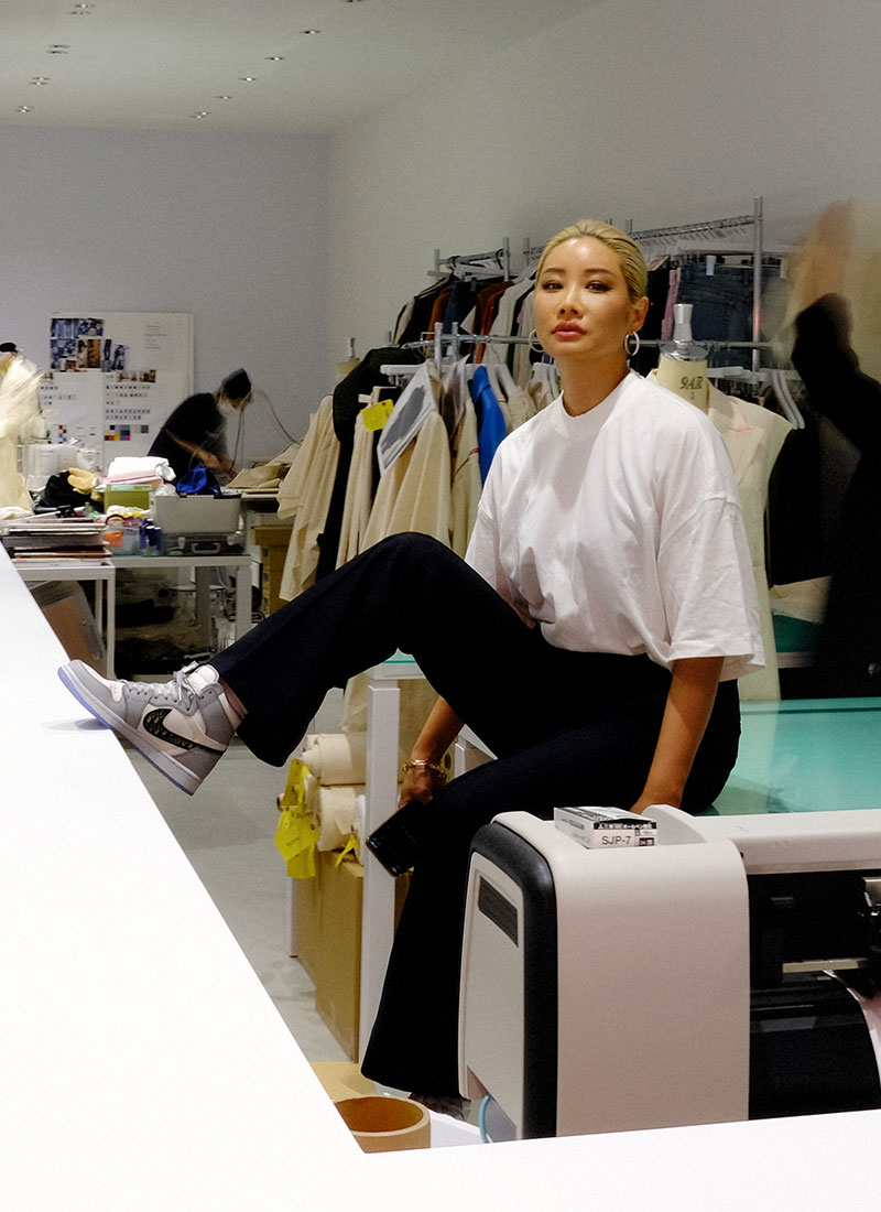 Yoon Ahn Talks Fashion, Jewelry and Streetwear