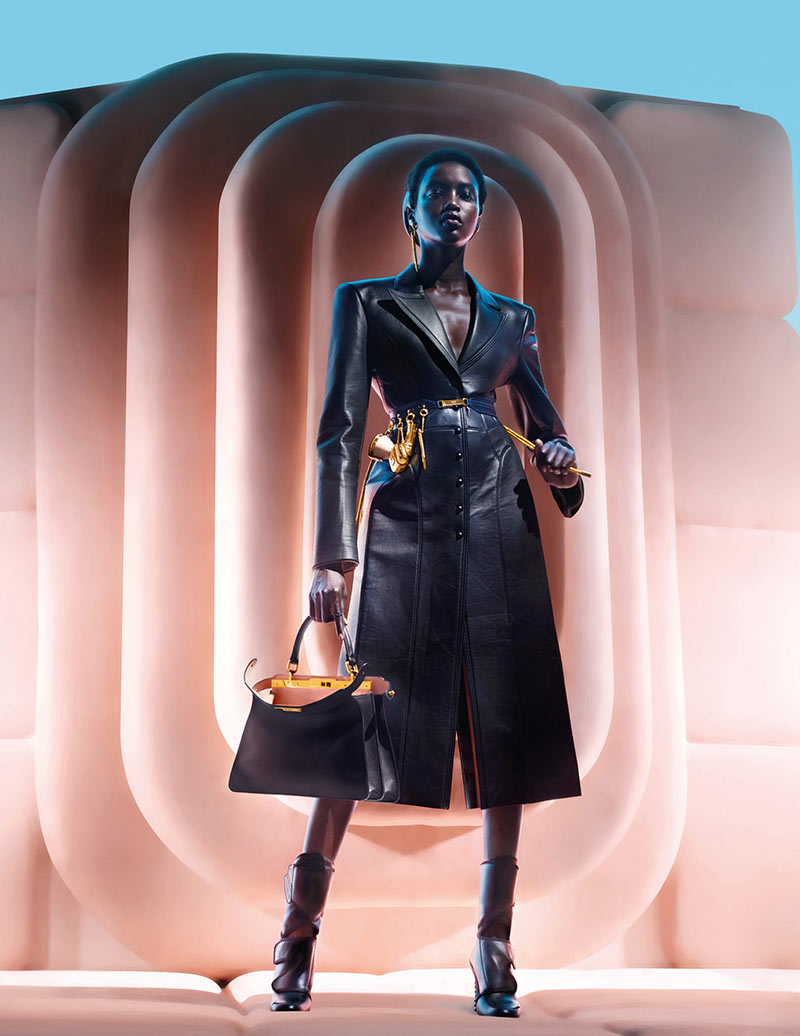 Fendi Fall/Winter 20/21