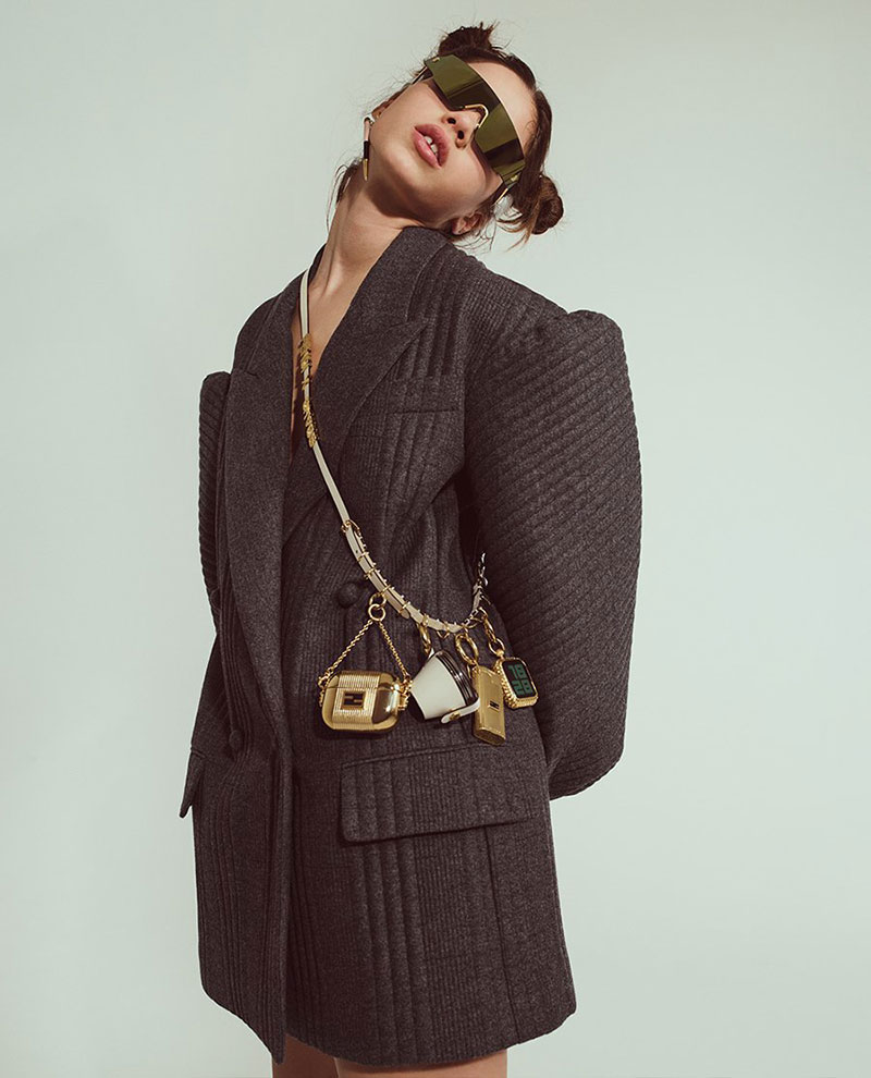 Fendi X Chaos Fall 2020