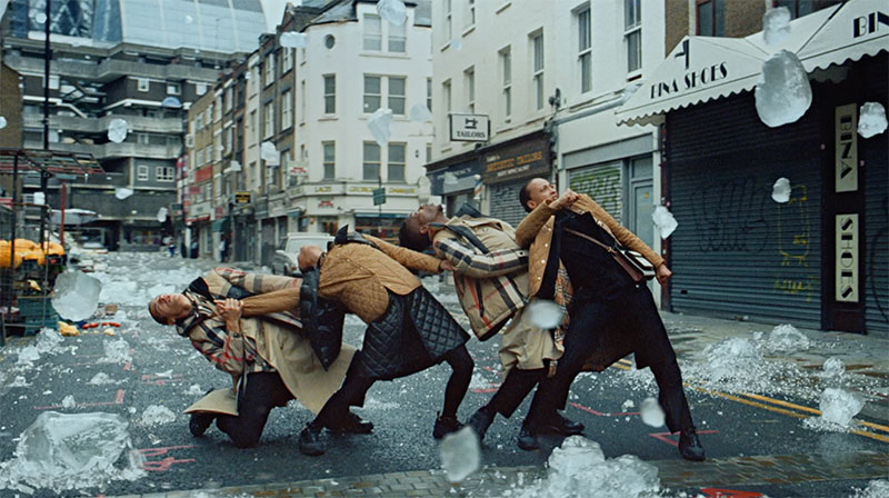 Burberry Fall 2020 Campaign