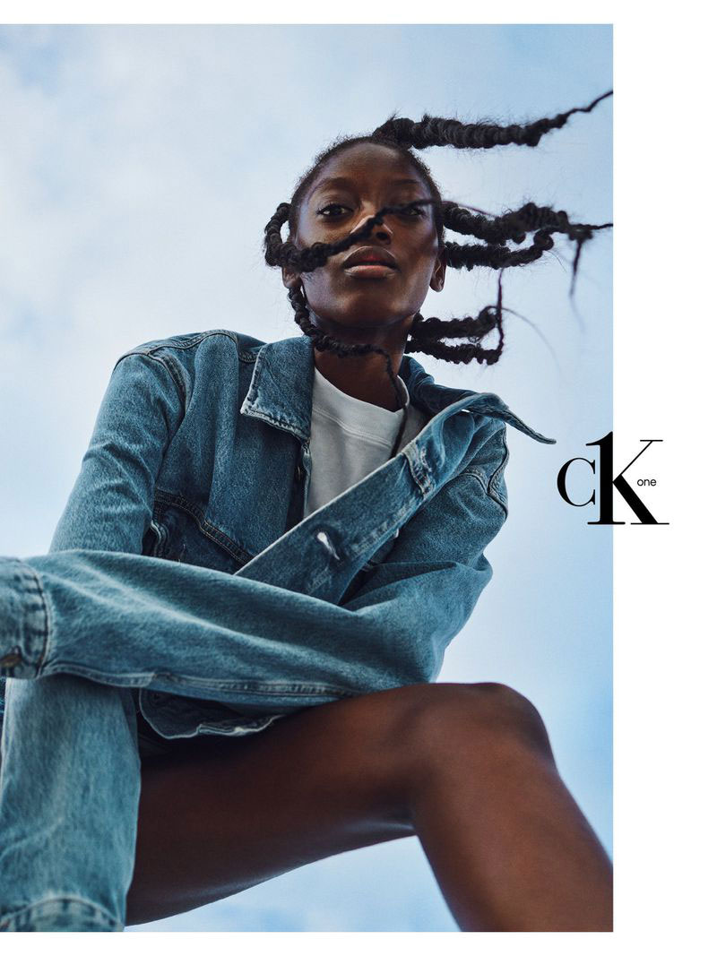 Calvin Klein One Fall Campaign