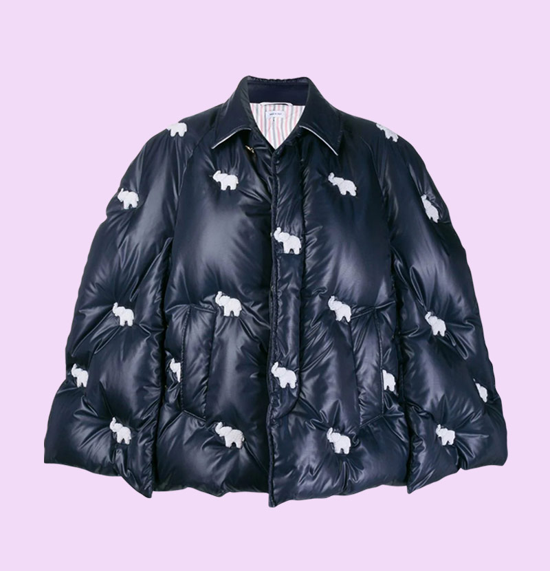 thom-browne-elephant-motif-cape