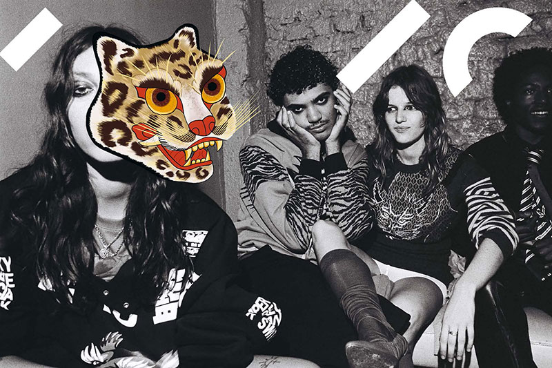 Kenzo X Kansaiyamamoto Collaboration