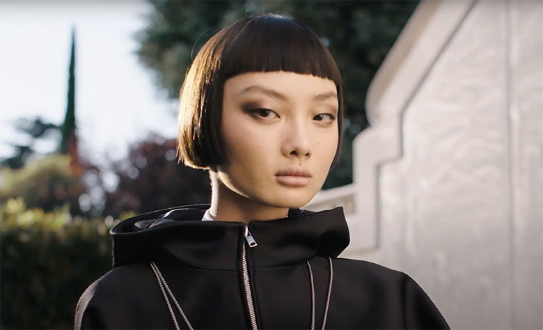 Prada Holiday 2020 Campaign