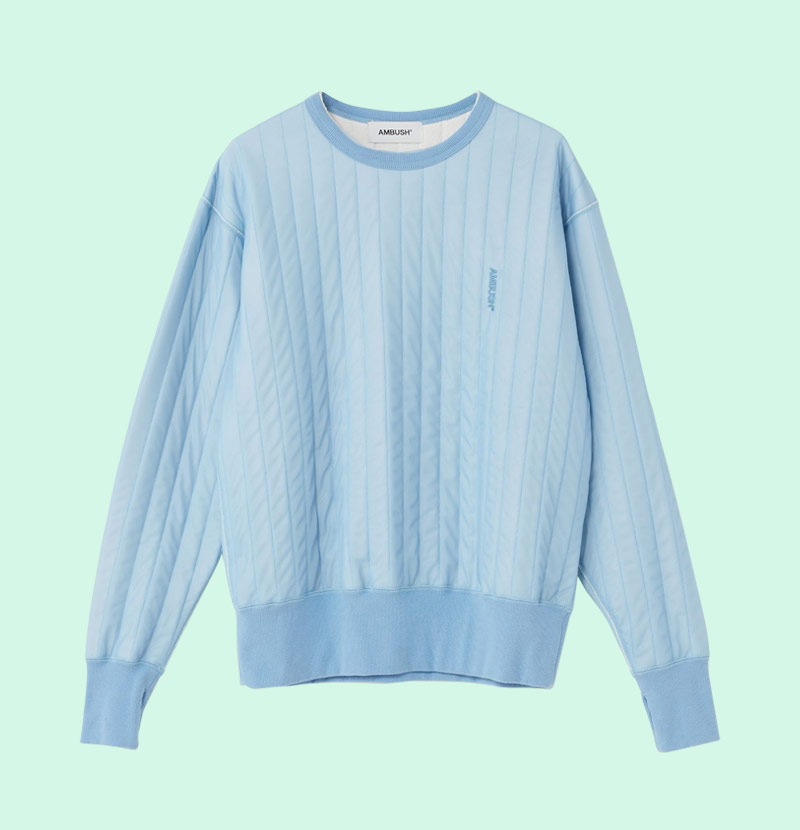 ambush-padded-sweat-shirt