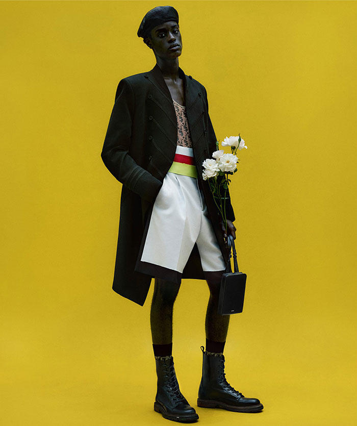 Dior Men S/S 2021