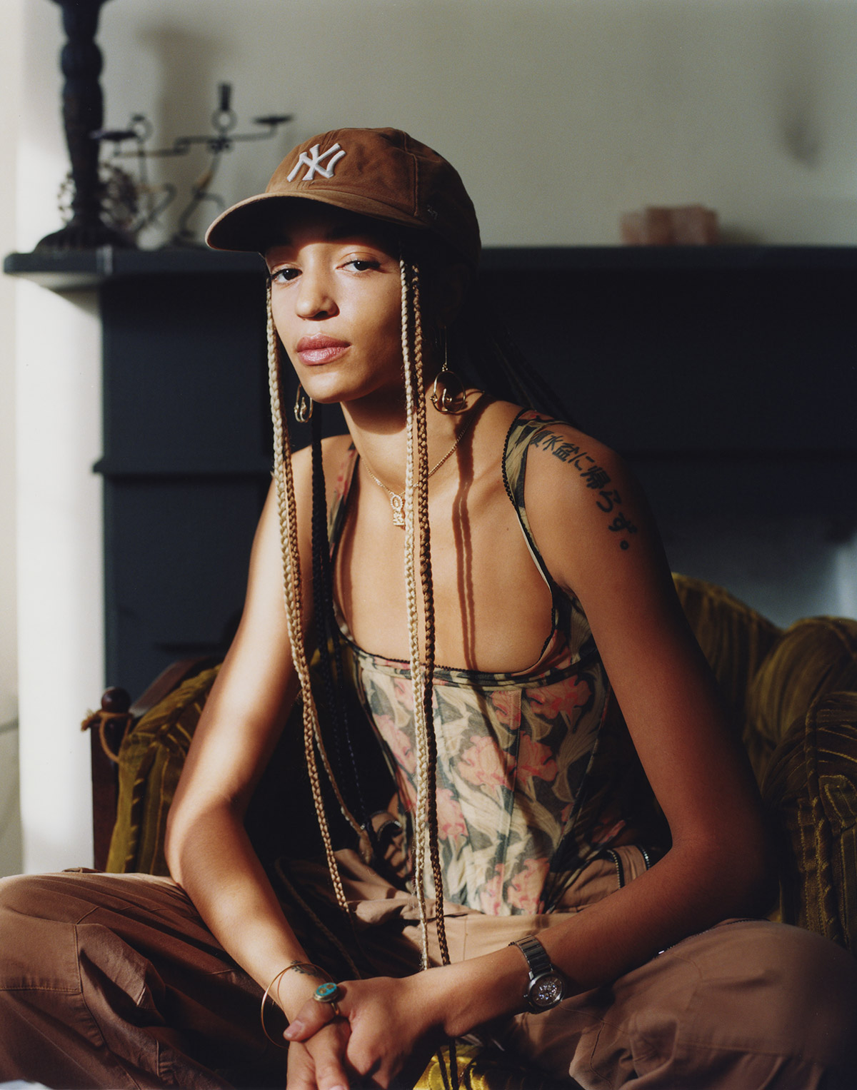 Fashion Model Indira Scott on Spirituality, Representation and Evolution of The Modeling Industry