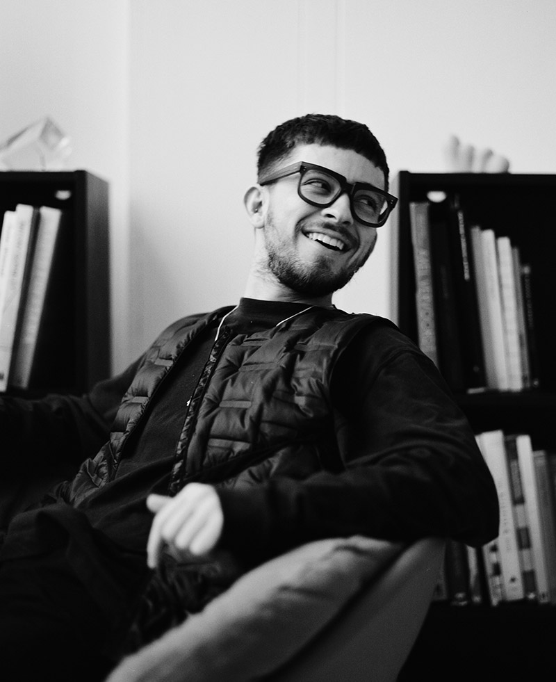 Jobe Burns: Design, Sculpture and Sustainable Living