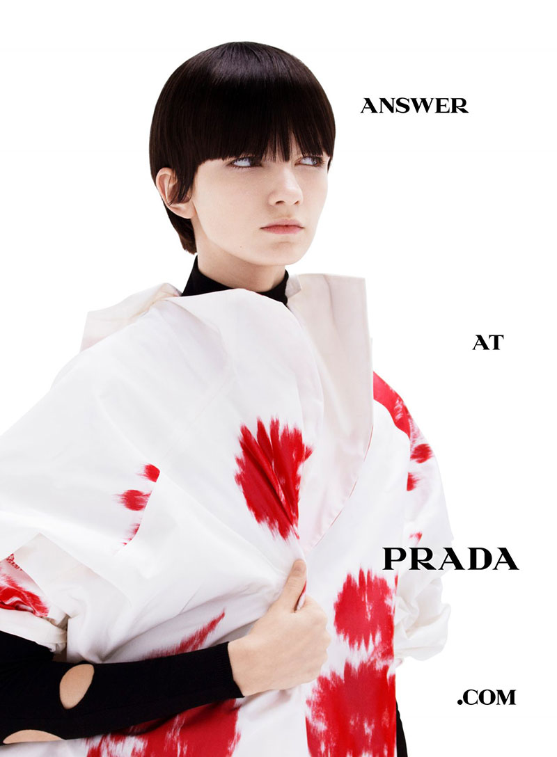 Prada S/S 2021 Campaign