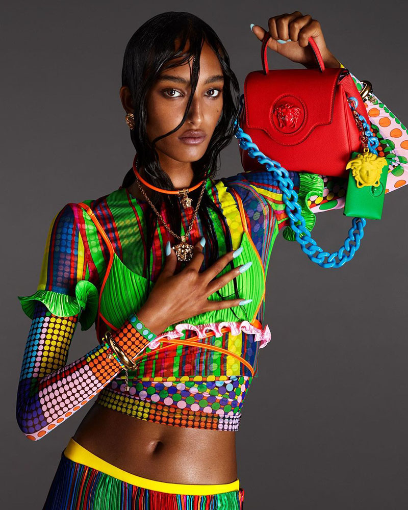 Versace S/S 2021
