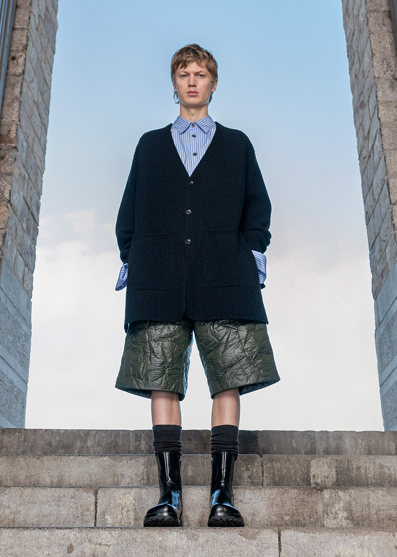 Dries Van Noten Men Autumn/Winter 2021