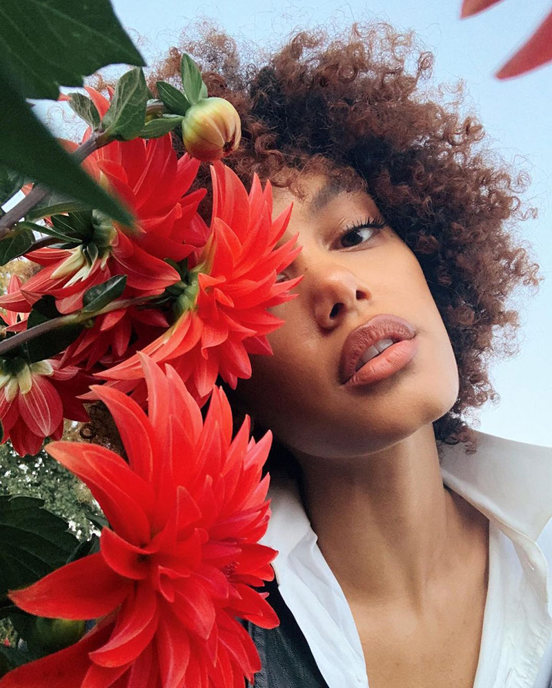 Mina Elise On Being Queer, Intimacy, and Creating Out of Love
