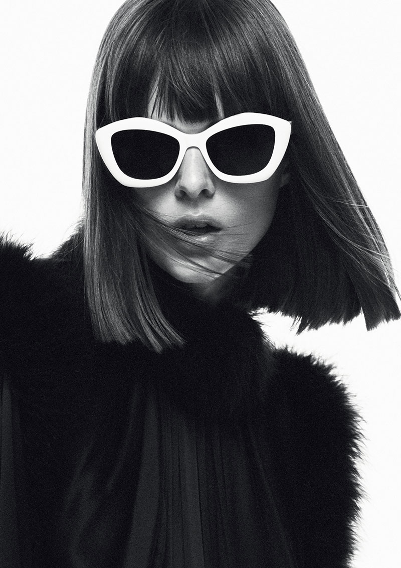 Saint Laurent Spring/Summer 2021 Eyewear