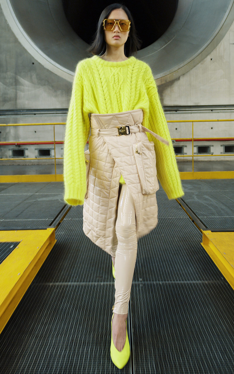 Balmain Fall/Winter 2021