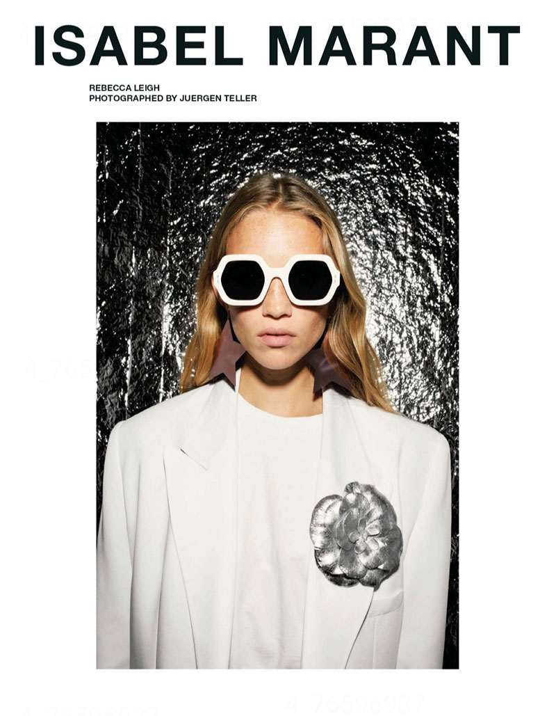 Isabel Marant S/S 2021 Campaign