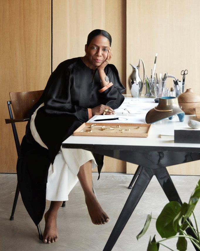 For Jacqueline Rabun, Every Jewel Reflects an Experience