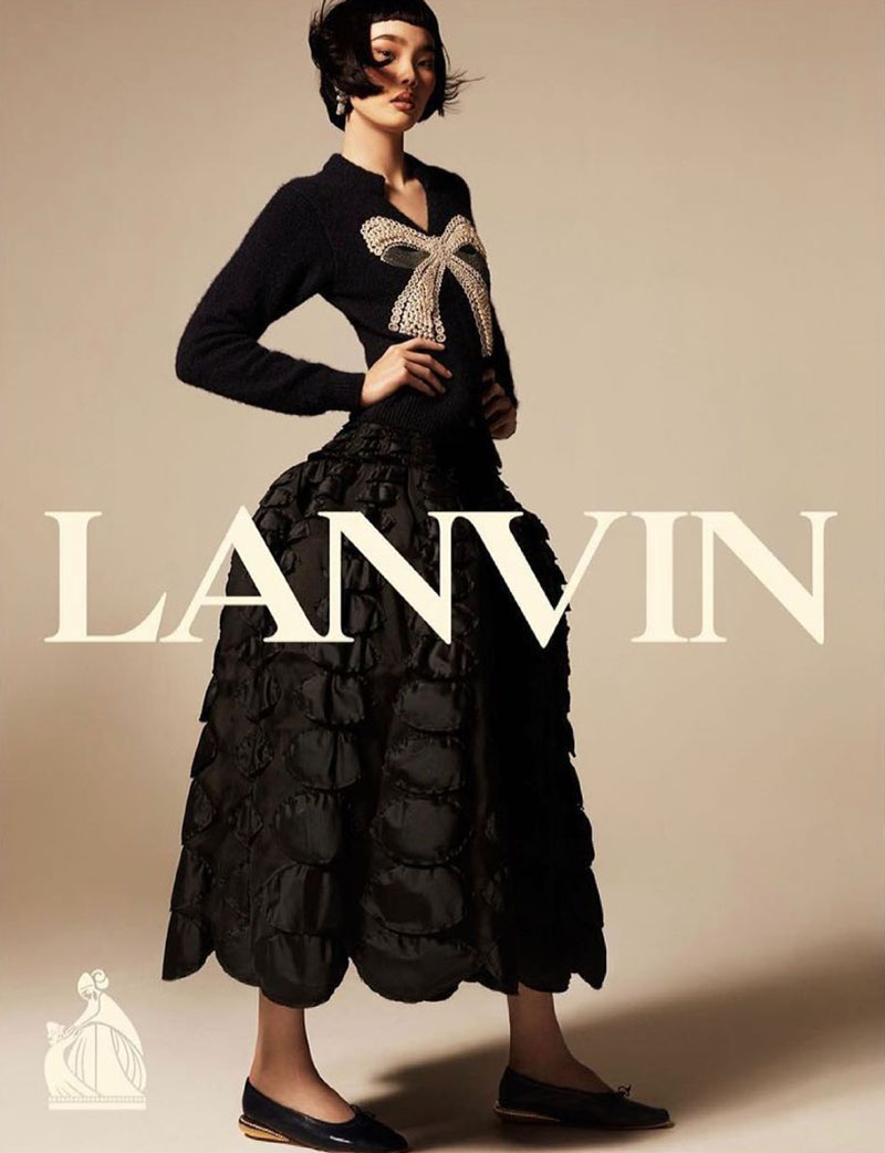 Lanvin Spring/Summer 2021 Campaign