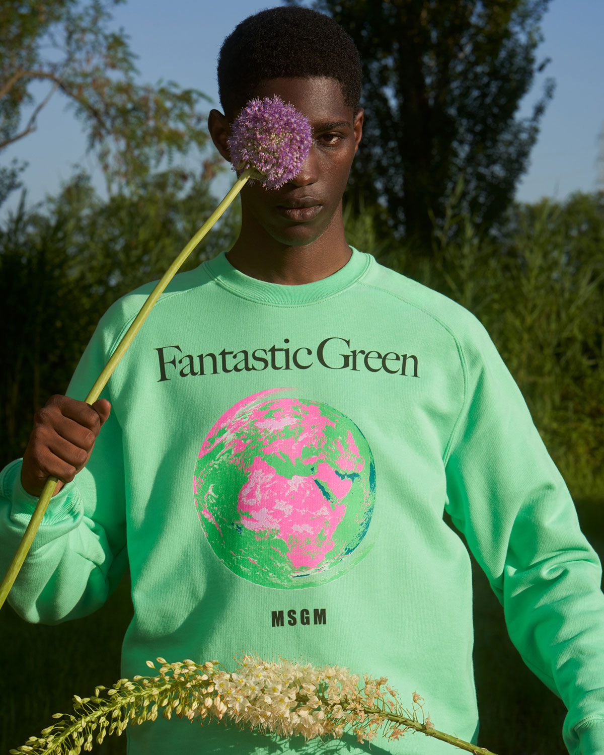 Massimo Giorgetti Talks About Sustainability, and the Art and Music at the Heart of MSGM