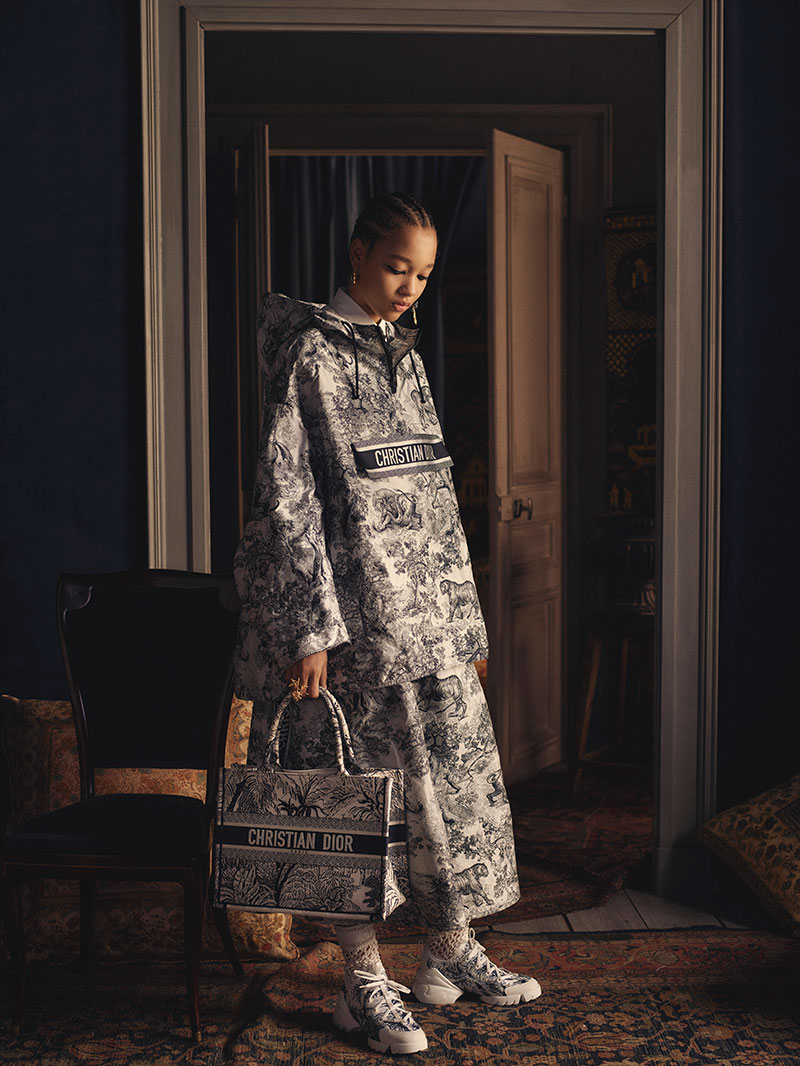 Dior Presents Chez Moi Capsule Collection