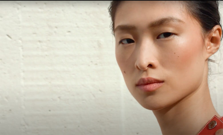 Hermès — Beauty is a gesture